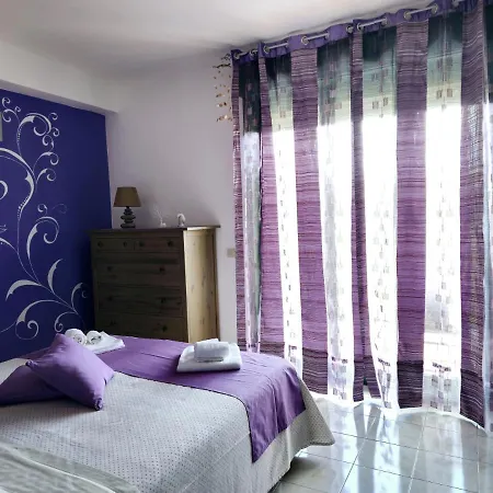 Casa Raffaella Giardini Naxos