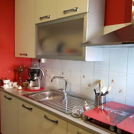 Casa Raffaella Apartment Giardini Naxos