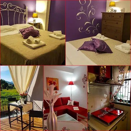 Apartment Casa Raffaella Giardini Naxos